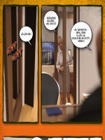 Kör 1. rész - Erotikus képregény - 17. oldal