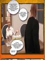 Kör 1. rész - Erotikus képregény - 20. oldal