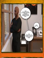 Kör 1. rész - Erotikus képregény - 21. oldal