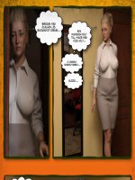 Kör 1. rész - Erotikus képregény - 33. oldal