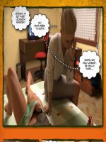 Kör 1. rész - Erotikus képregény - 35. oldal