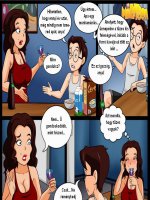 Borgőzös vacsora - Erotikus képregény - 7. oldal Borgőzös vacsora - Erotikus képregény - 7. oldal