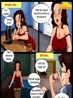 Borgőzös vacsora - Erotikus képregény - 8. oldal Borgőzös vacsora - Erotikus képregény - 8. oldal