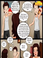 Borgőzös vacsora - Erotikus képregény - 11. oldal Borgőzös vacsora - Erotikus képregény - 11. oldal