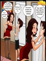 Borgőzös vacsora - Erotikus képregény - 12. oldal Borgőzös vacsora - Erotikus képregény - 12. oldal