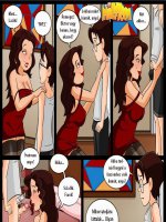 Borgőzös vacsora - Erotikus képregény - 13. oldal Borgőzös vacsora - Erotikus képregény - 13. oldal