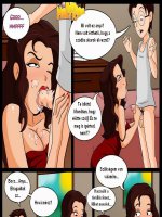 Borgőzös vacsora - Erotikus képregény - 16. oldal Borgőzös vacsora - Erotikus képregény - 16. oldal