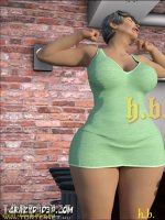 Nevelőanya 8. fejezet - Erotikus képregény - 7. oldal