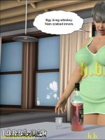 Nevelőanya 8. fejezet - Erotikus képregény - 8. oldal