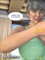 Nevelőanya 8. fejezet - Erotikus képregény - 10. oldal