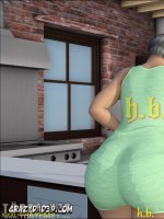 Nevelőanya 8. fejezet - Erotikus képregény - 12. oldal