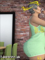 Nevelőanya 8. fejezet - Erotikus képregény - 15. oldal