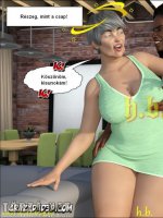 Nevelőanya 8. fejezet - Erotikus képregény - 18. oldal