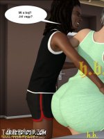 Nevelőanya 8. fejezet - Erotikus képregény - 19. oldal