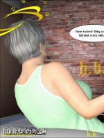 Nevelőanya 8. fejezet - Erotikus képregény - 22. oldal