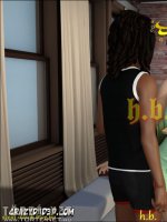 Nevelőanya 8. fejezet - Erotikus képregény - 23. oldal