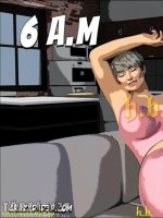 Nevelőanya 8. fejezet - Erotikus képregény - 50. oldal