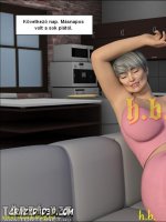 Nevelőanya 8. fejezet - Erotikus képregény - 51. oldal