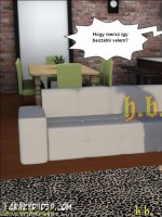 Nevelőanya 8. fejezet - Erotikus képregény - 56. oldal