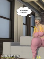 Nevelőanya 8. fejezet - Erotikus képregény - 58. oldal