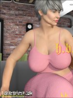 Nevelőanya 8. fejezet - Erotikus képregény - 62. oldal