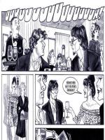 Orgazmusok - Erotikus képregény