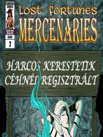 Zsoldosok elveszett szerencséje 1-2. rész - Erotikus képregény - 10. oldal