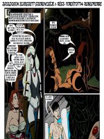 Zsoldosok elveszett szerencséje 1-2. rész - Erotikus képregény - 11. oldal