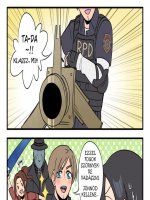 A kedvenc fegyver - Erotikus képregény