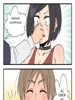 A kedvenc fegyver - Erotikus képregény - 6. oldal