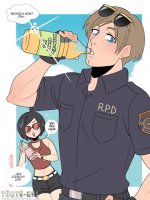 A kedvenc fegyver - Erotikus képregény - 25. oldal