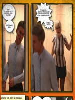 Kör 3. rész - Erotikus képregény - 6. oldal