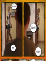 Kör 3. rész - Erotikus képregény - 21. oldal