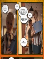 Kör 3. rész - Erotikus képregény - 23. oldal