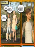 Kör 3. rész - Erotikus képregény - 41. oldal