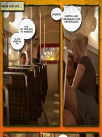 Kör 3. rész - Erotikus képregény - 43. oldal