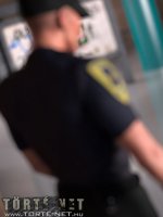 Térdharisnya és görkorcsolya - Erotikus képregény - 6. oldal