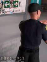 Térdharisnya és görkorcsolya - Erotikus képregény - 9. oldal