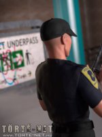 Térdharisnya és görkorcsolya - Erotikus képregény - 11. oldal