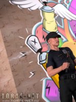 Térdharisnya és görkorcsolya - Erotikus képregény - 12. oldal