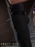 Térdharisnya és görkorcsolya - Erotikus képregény - 18. oldal