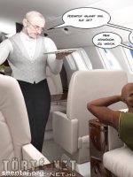 Lara Croft - Úton hazafelé - Erotikus képregény - 7. oldal