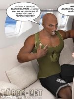 Lara Croft - Úton hazafelé - Erotikus képregény - 11. oldal