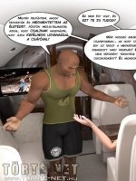 Lara Croft - Úton hazafelé - Erotikus képregény - 13. oldal