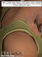 Lara Croft - Úton hazafelé - Erotikus képregény - 23. oldal