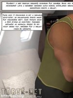Lara Croft - Úton hazafelé - Erotikus képregény - 24. oldal