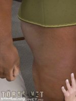 Lara Croft - Úton hazafelé - Erotikus képregény - 37. oldal