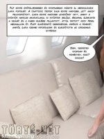 Lara Croft - Úton hazafelé - Erotikus képregény - 55. oldal