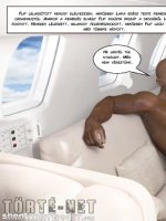 Lara Croft - Úton hazafelé - Erotikus képregény - 57. oldal