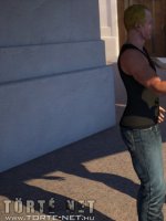 Egy forró nap - Erotikus képregény